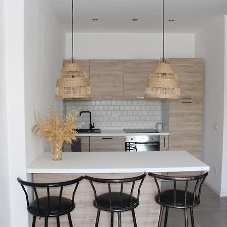 Casa Nina Apartman Villapiana Kültér fotó