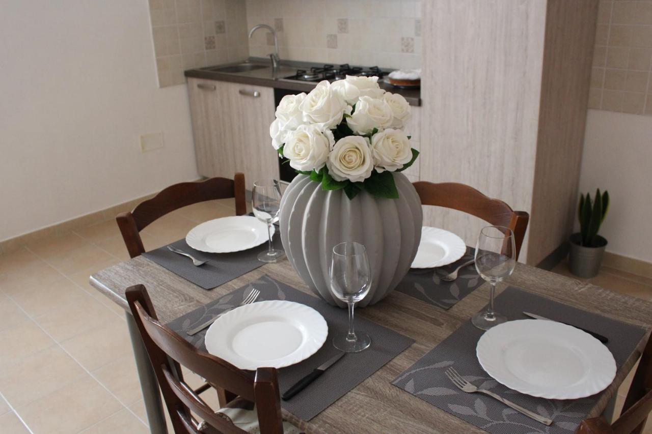 Casa Nina Apartman Villapiana Kültér fotó