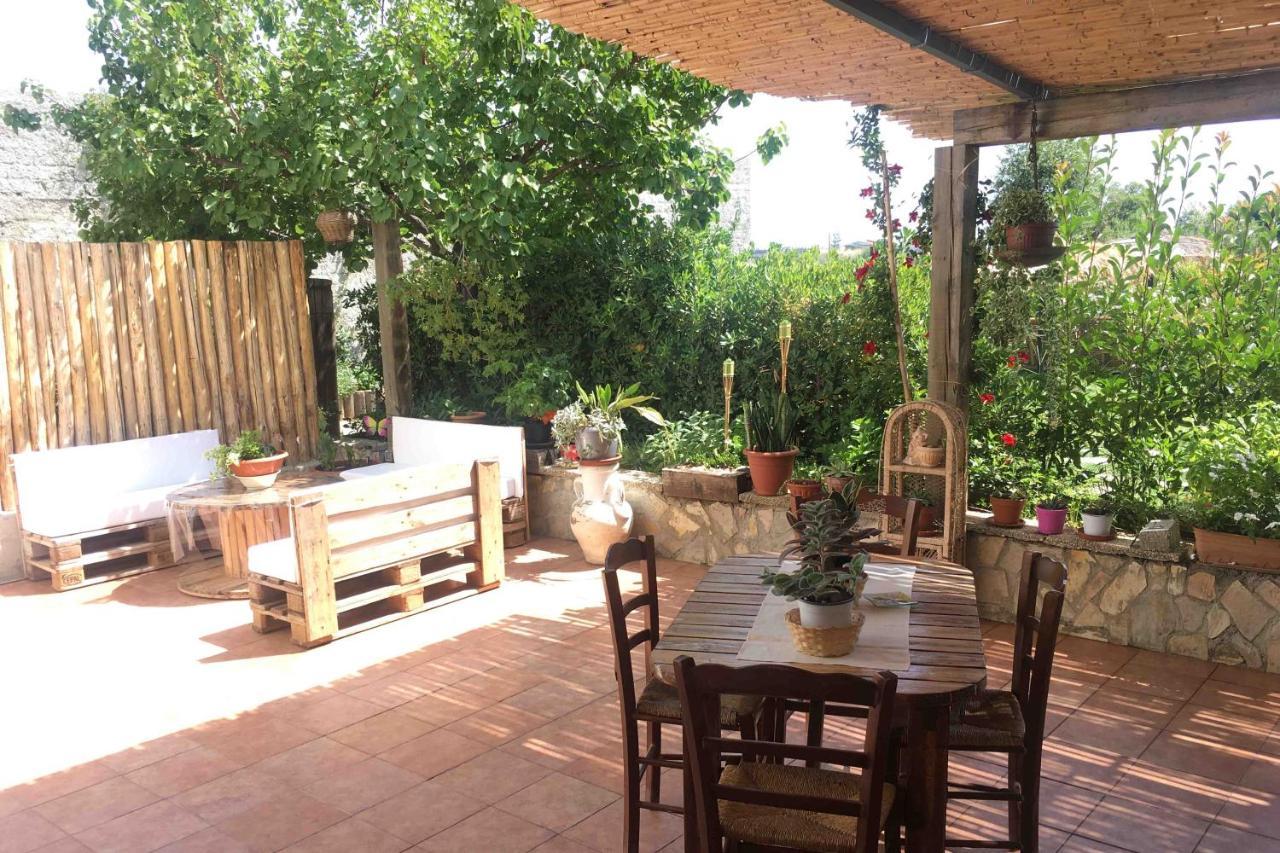 Casa Nina Apartman Villapiana Kültér fotó