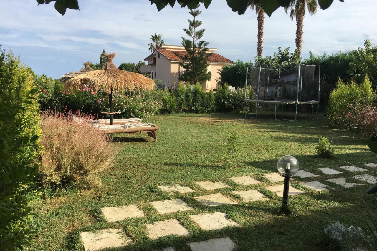 Casa Nina Apartman Villapiana Kültér fotó