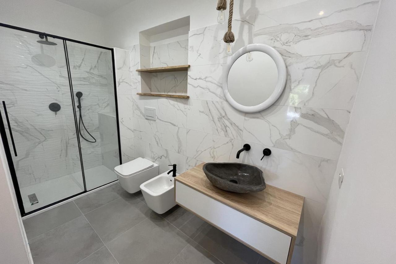 Casa Nina Apartman Villapiana Kültér fotó