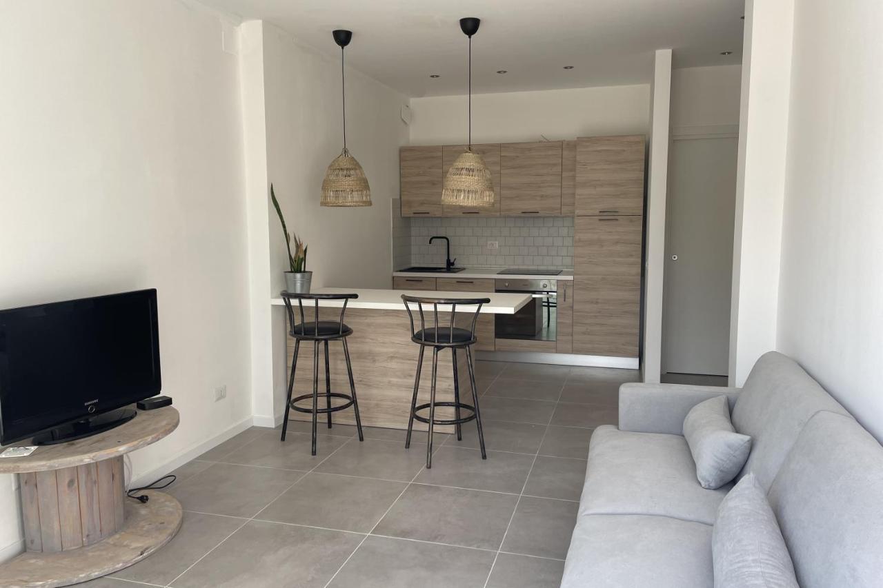 Casa Nina Apartman Villapiana Kültér fotó