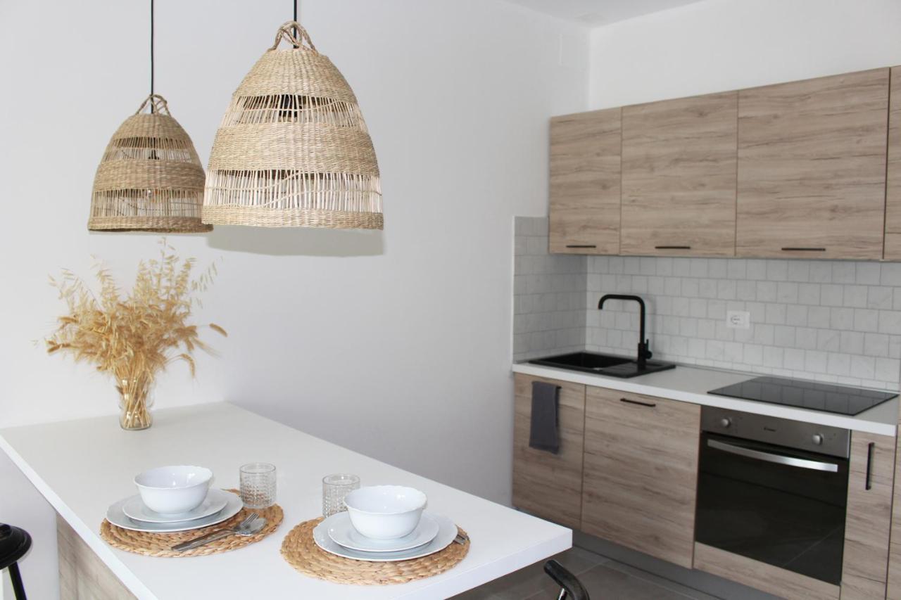 Casa Nina Apartman Villapiana Kültér fotó