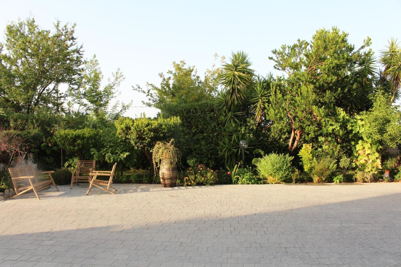 Casa Nina Apartman Villapiana Kültér fotó