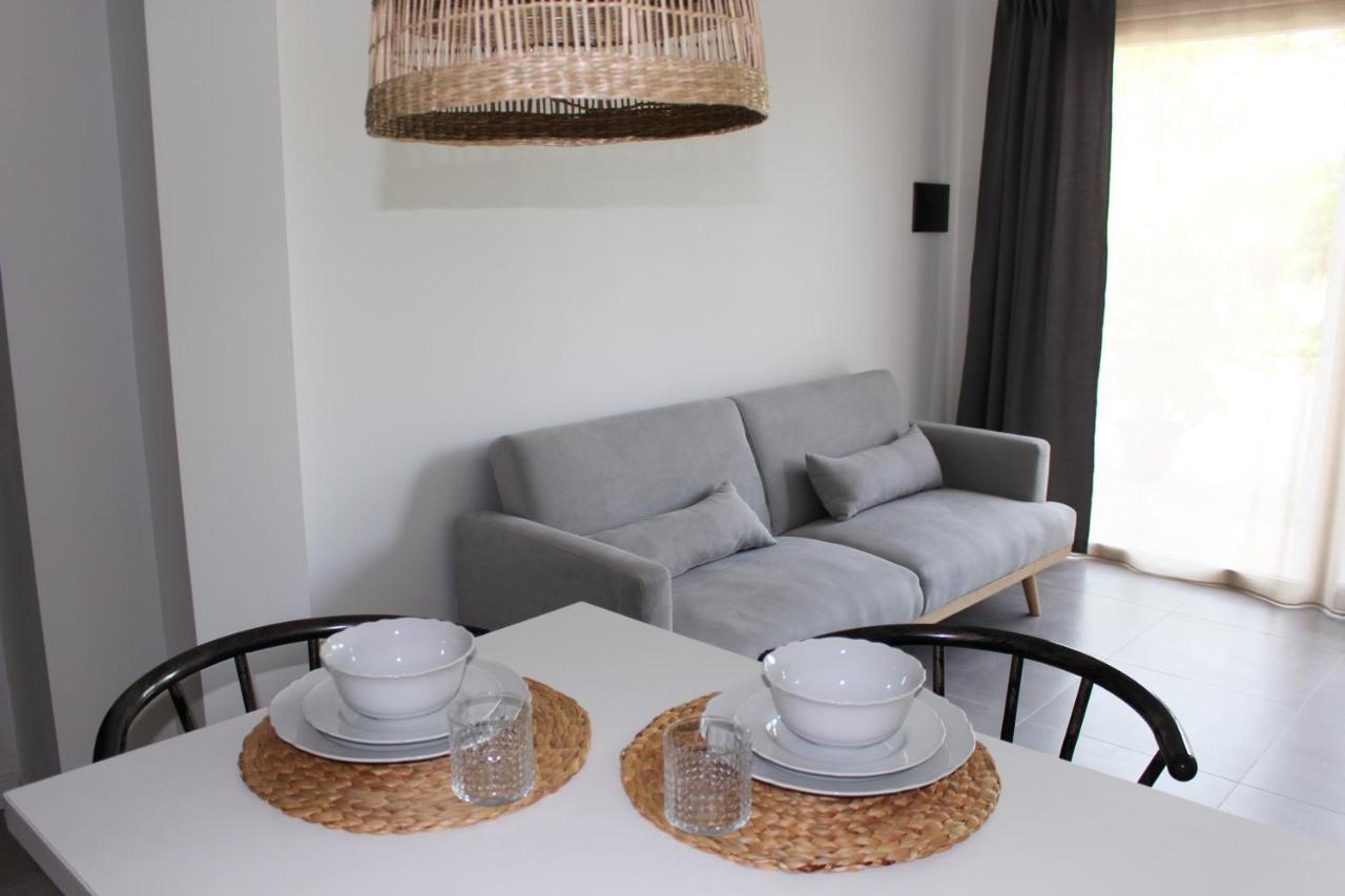 Casa Nina Apartman Villapiana Kültér fotó