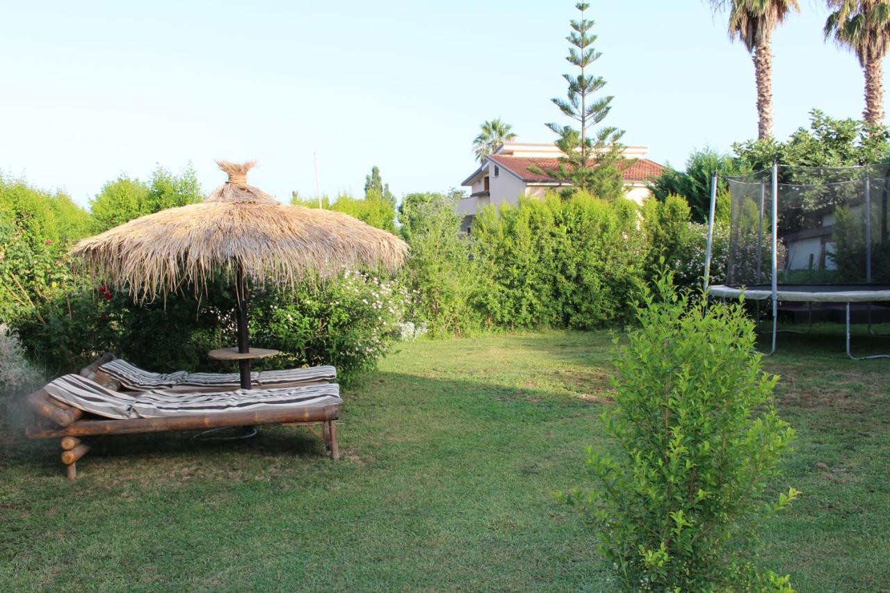 Casa Nina Apartman Villapiana Kültér fotó