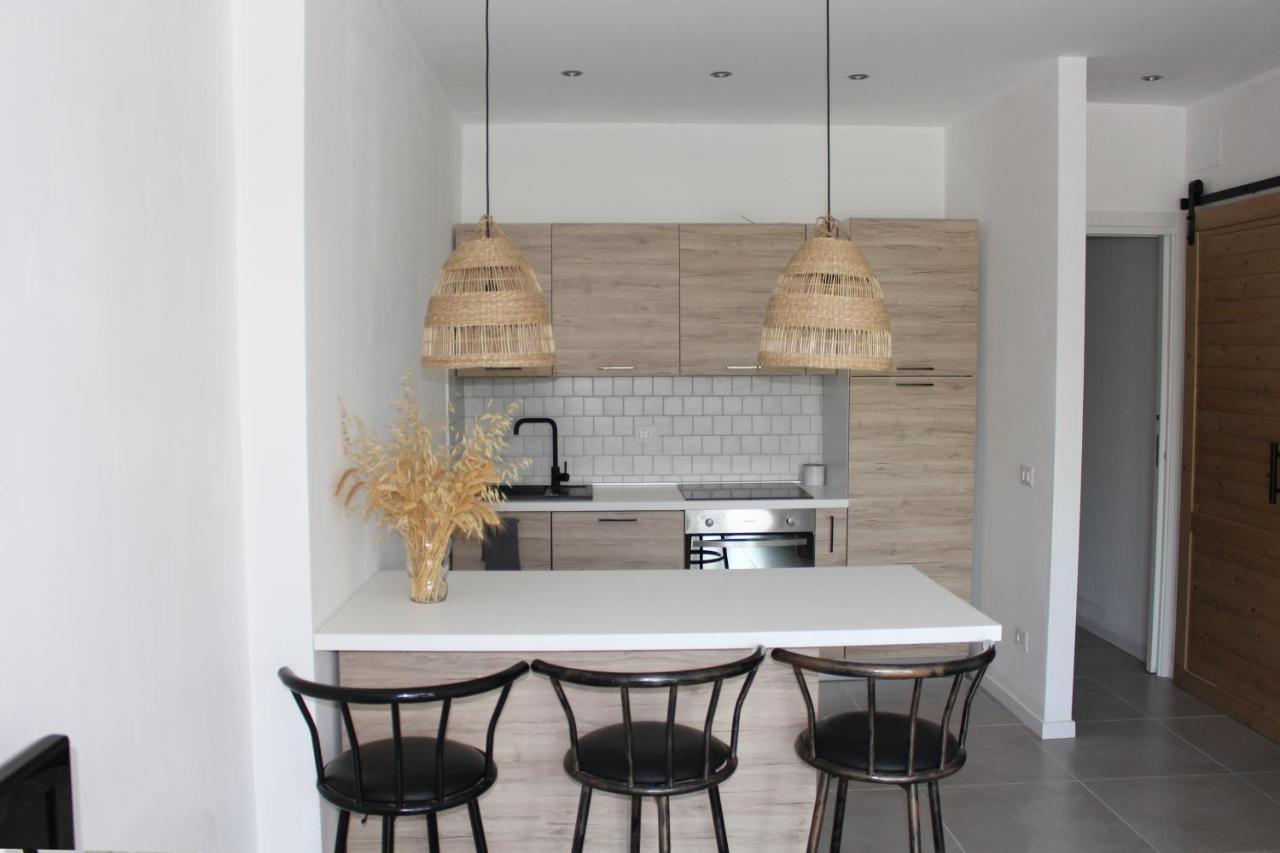 Casa Nina Apartman Villapiana Kültér fotó