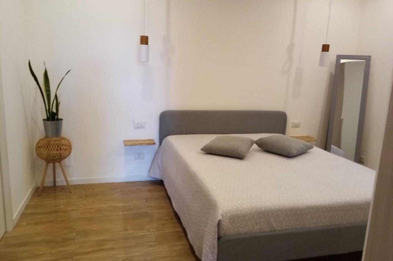 Casa Nina Apartman Villapiana Kültér fotó