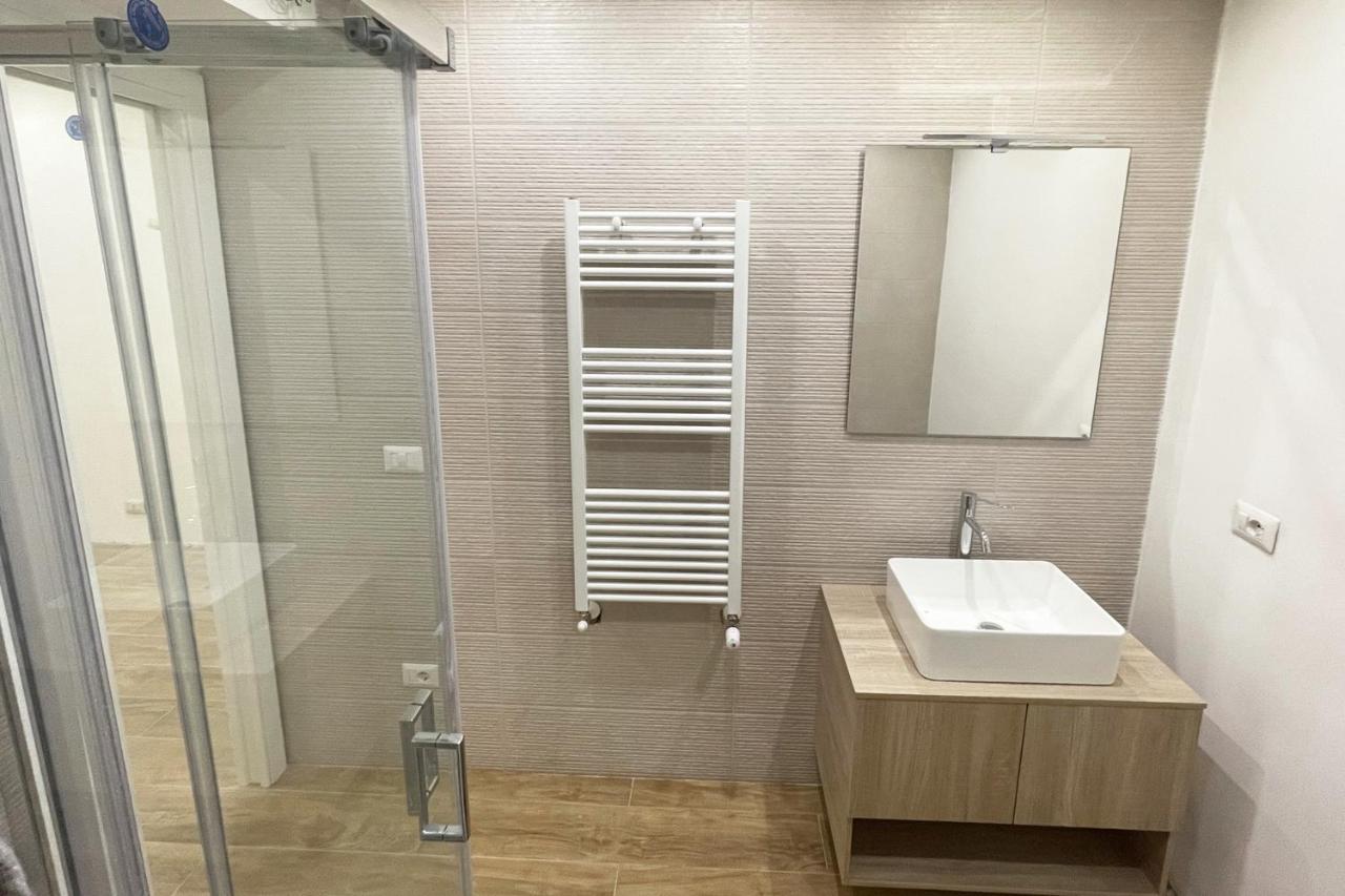 Casa Nina Apartman Villapiana Kültér fotó