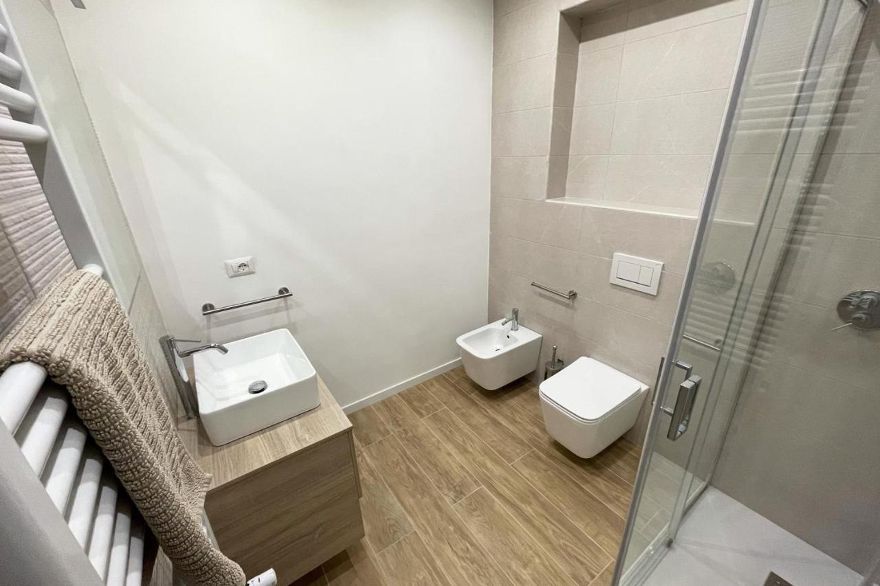 Casa Nina Apartman Villapiana Kültér fotó