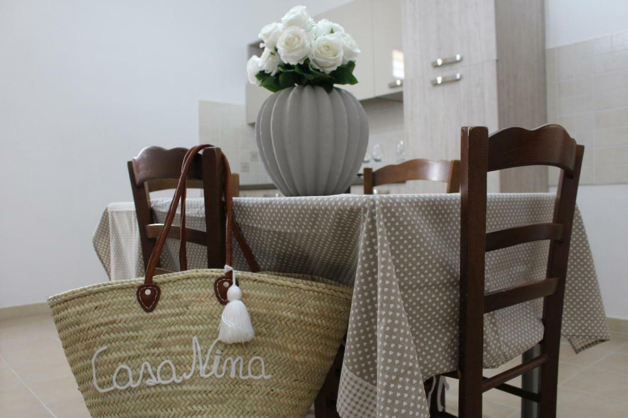 Casa Nina Apartman Villapiana Kültér fotó