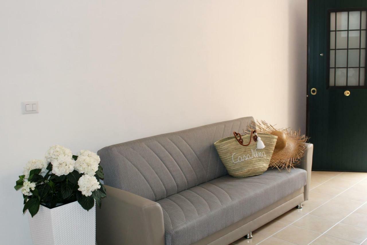 Casa Nina Apartman Villapiana Kültér fotó