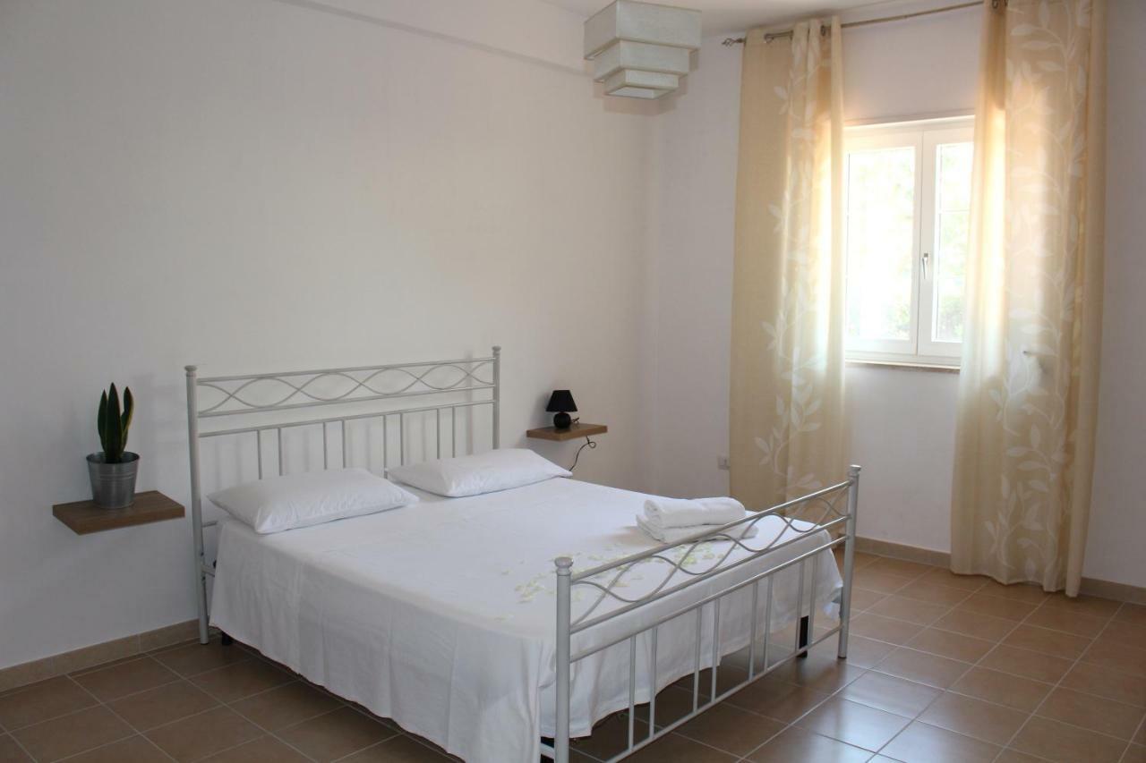 Casa Nina Apartman Villapiana Kültér fotó