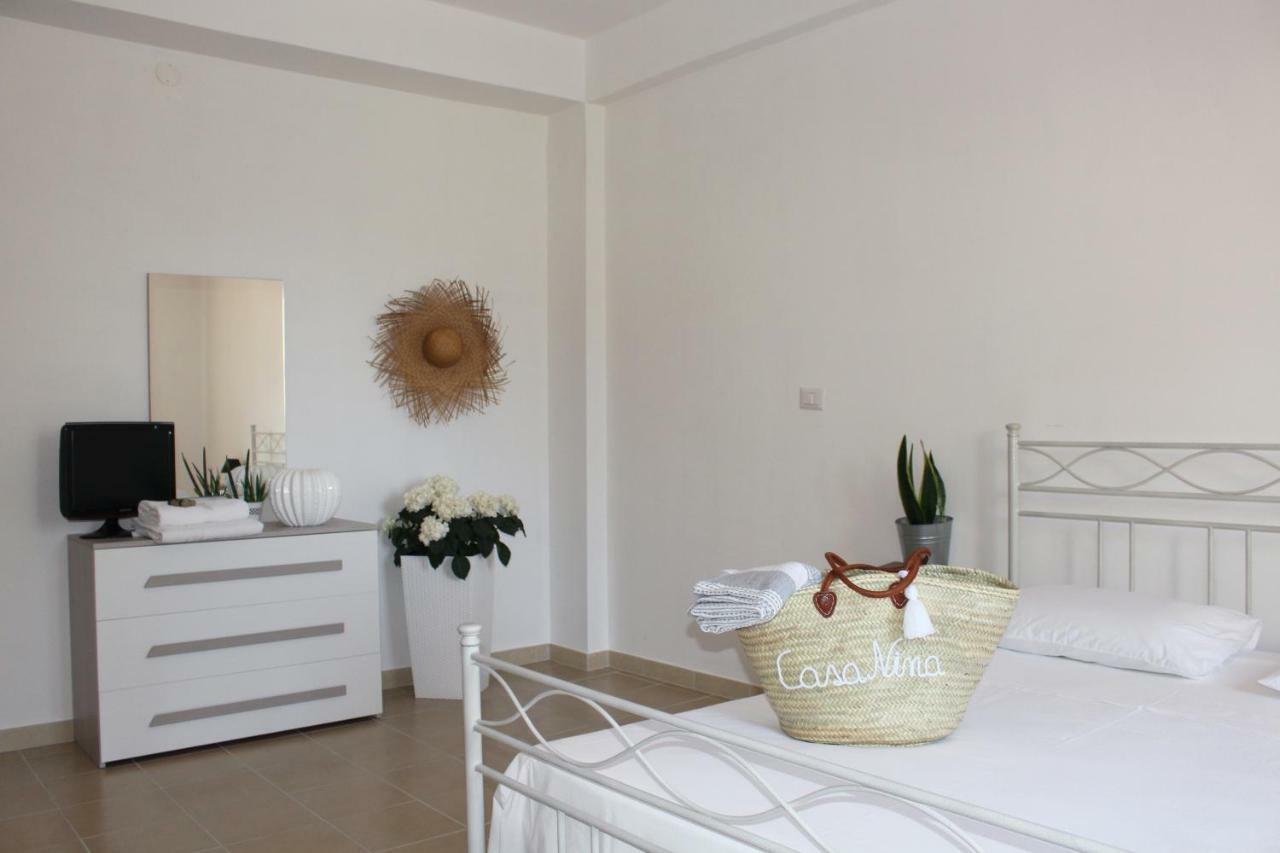 Casa Nina Apartman Villapiana Kültér fotó