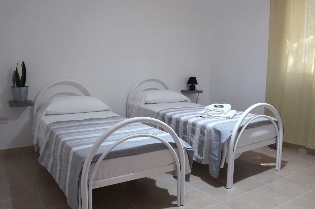 Casa Nina Apartman Villapiana Kültér fotó